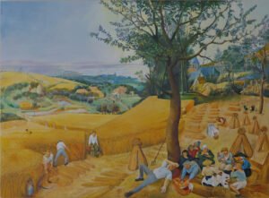 The Harvesters (Pieter Bruegel the Elder)