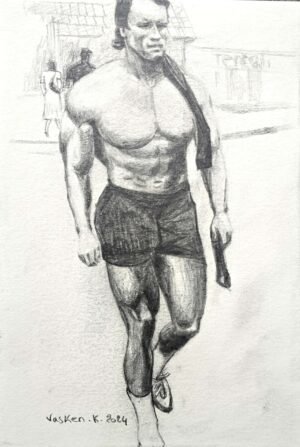 Arnold Schwarzenegger