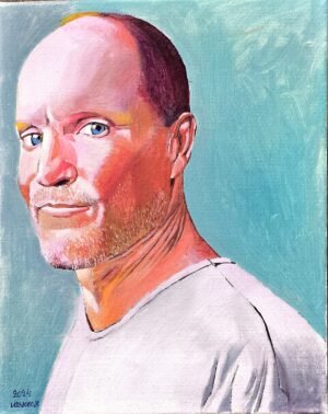 Woody Harrelson (Paris Match)