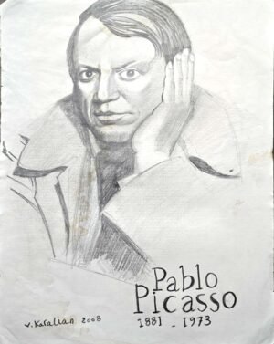 Pablo Picasso