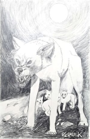 Mother Wolf