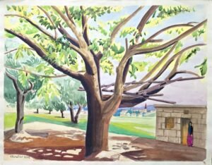 Yacoubiye - A Syrian Village